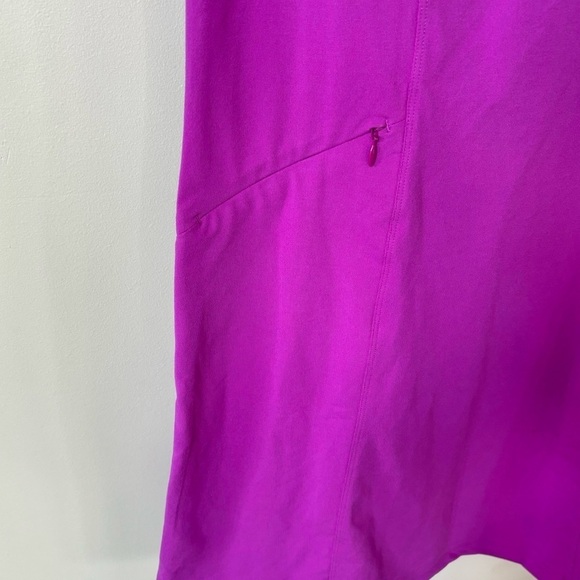 Toad&Co Tank Dress Size M - Picture 4 of 6